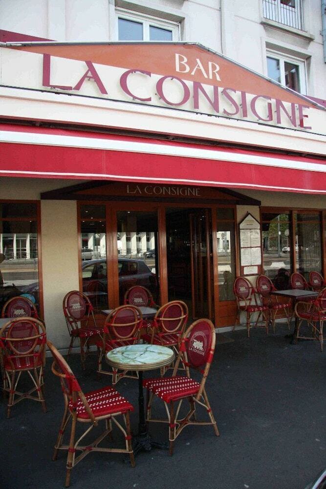 Hotel La Consigne