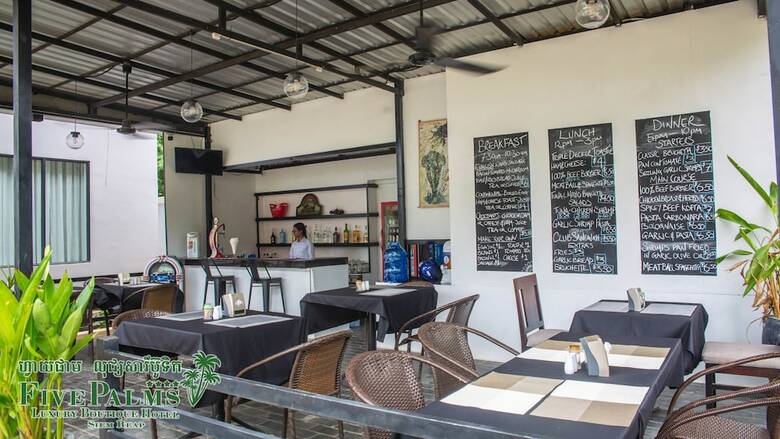 Hotel Five Palms Luxury Boutique
