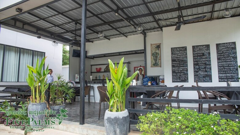 Hotel Five Palms Luxury Boutique