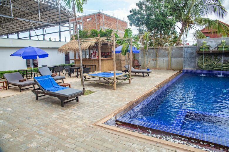 Hotel Five Palms Luxury Boutique