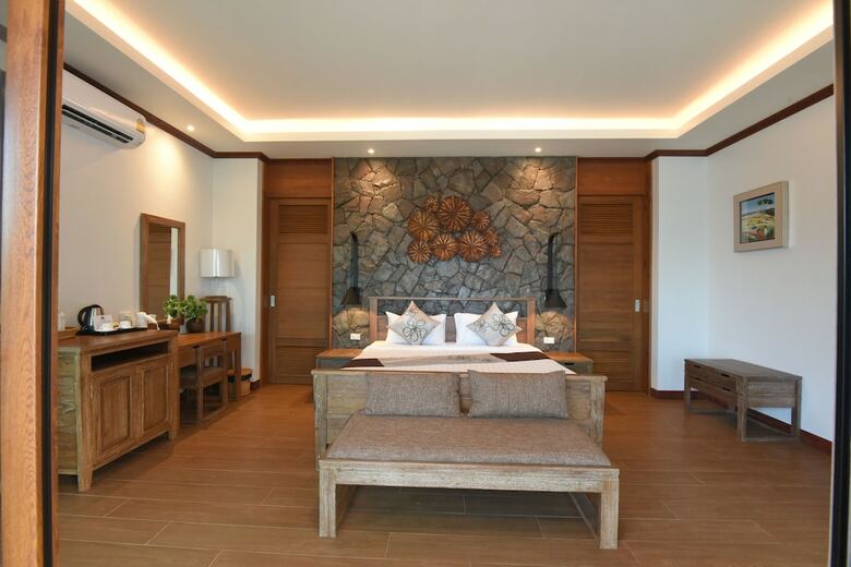 Apartamento Victoria Cliff Nyaung Oo Phee Island