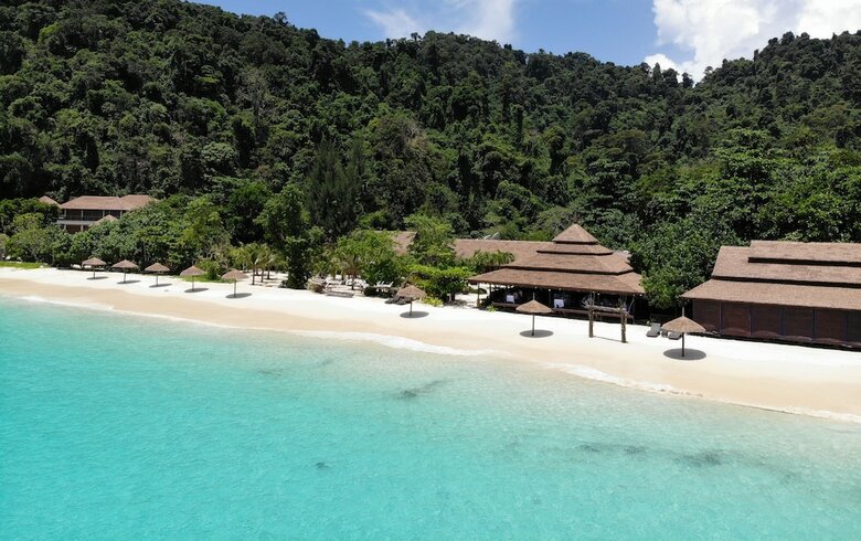 Apartamento Victoria Cliff Nyaung Oo Phee Island