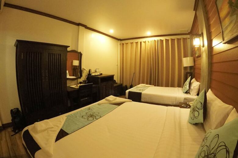 Apartamento Victoria Cliff Nyaung Oo Phee Island