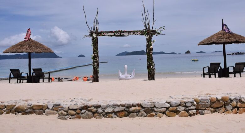 Apartamento Victoria Cliff Nyaung Oo Phee Island