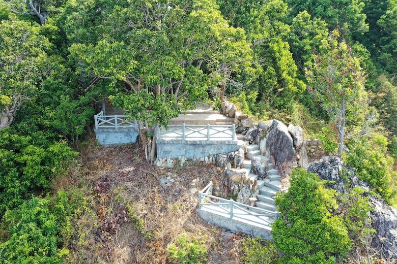 Apartamento Victoria Cliff Nyaung Oo Phee Island