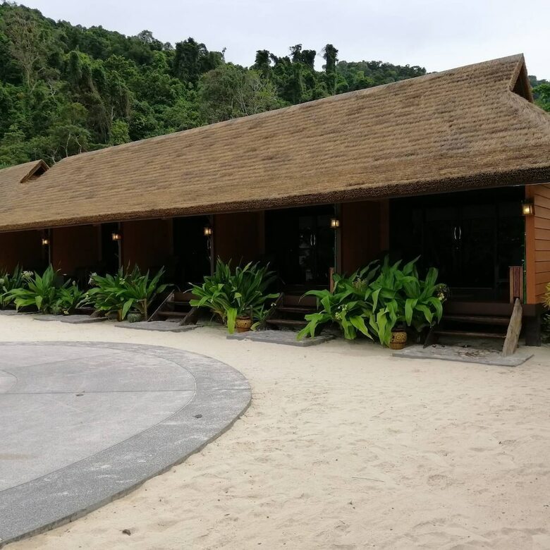 Apartamento Victoria Cliff Nyaung Oo Phee Island