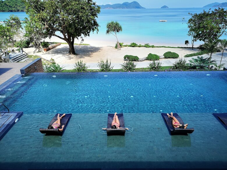 Apartamento Victoria Cliff Nyaung Oo Phee Island