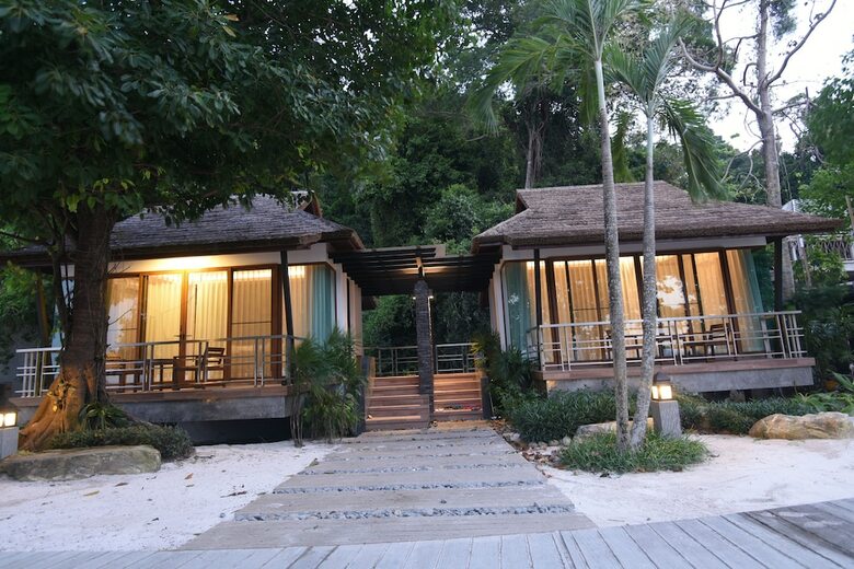 Apartamento Victoria Cliff Nyaung Oo Phee Island
