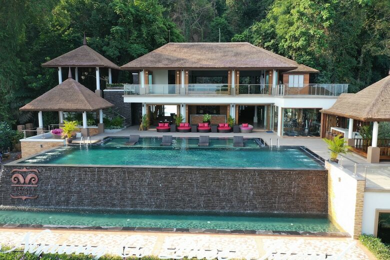 Apartamento Victoria Cliff Nyaung Oo Phee Island