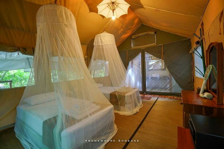 Apartamento Victoria Cliff Nyaung Oo Phee Island