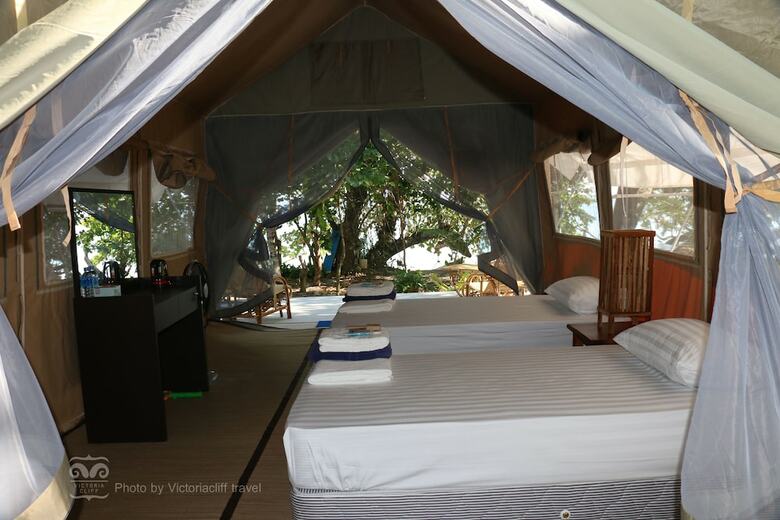 Apartamento Victoria Cliff Nyaung Oo Phee Island