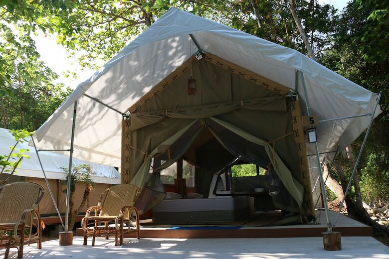 Apartamento Victoria Cliff Nyaung Oo Phee Island