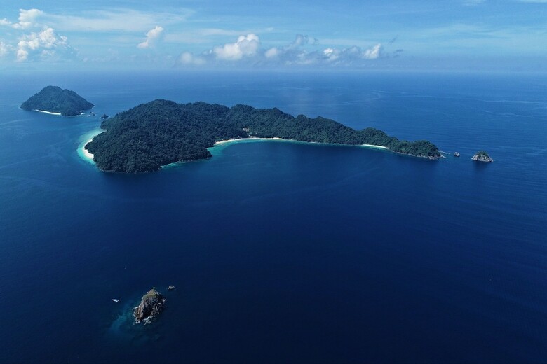 Apartamento Victoria Cliff Nyaung Oo Phee Island