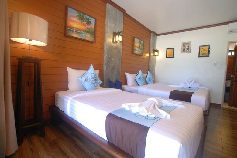 Apartamento Victoria Cliff Nyaung Oo Phee Island