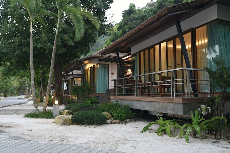 Apartamento Victoria Cliff Nyaung Oo Phee Island