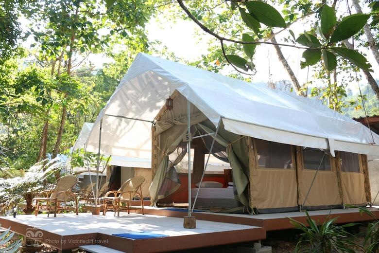 Apartamento Victoria Cliff Nyaung Oo Phee Island