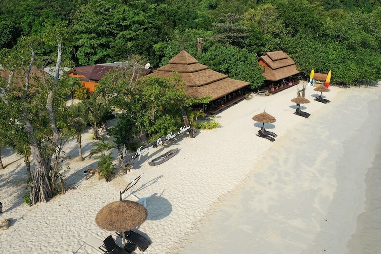 Apartamento Victoria Cliff Nyaung Oo Phee Island