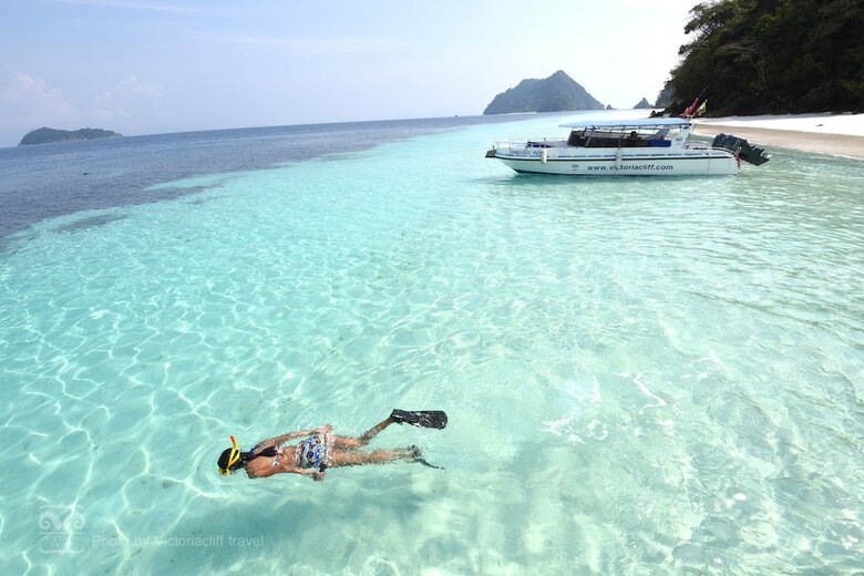 Apartamento Victoria Cliff Nyaung Oo Phee Island