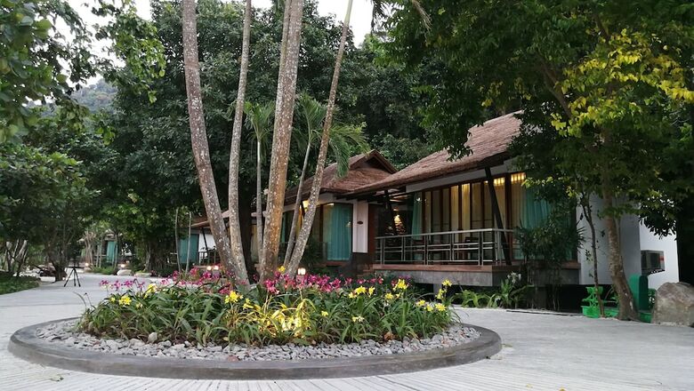 Apartamento Victoria Cliff Nyaung Oo Phee Island