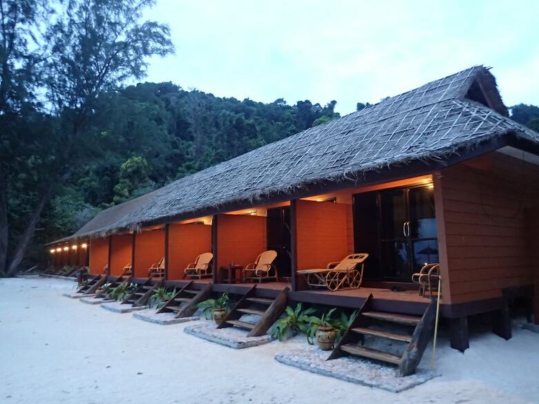 Apartamento Victoria Cliff Nyaung Oo Phee Island