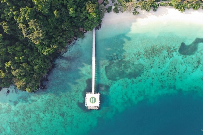 Apartamento Victoria Cliff Nyaung Oo Phee Island