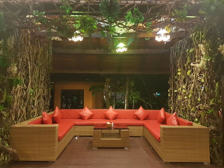 Apartamento Victoria Cliff Nyaung Oo Phee Island