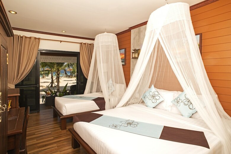 Apartamento Victoria Cliff Nyaung Oo Phee Island