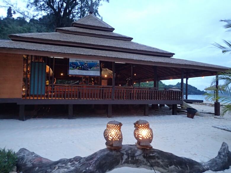 Apartamento Victoria Cliff Nyaung Oo Phee Island