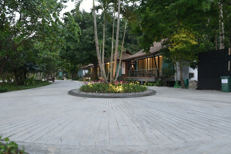 Apartamento Victoria Cliff Nyaung Oo Phee Island