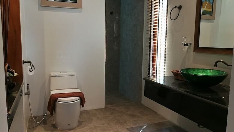 Apartamento Victoria Cliff Nyaung Oo Phee Island
