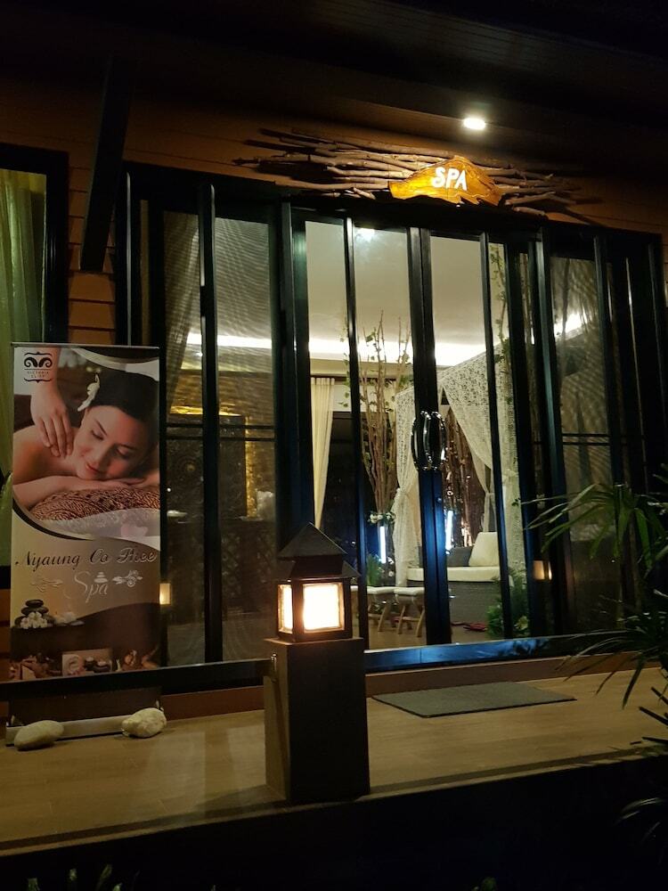 Apartamento Victoria Cliff Nyaung Oo Phee Island