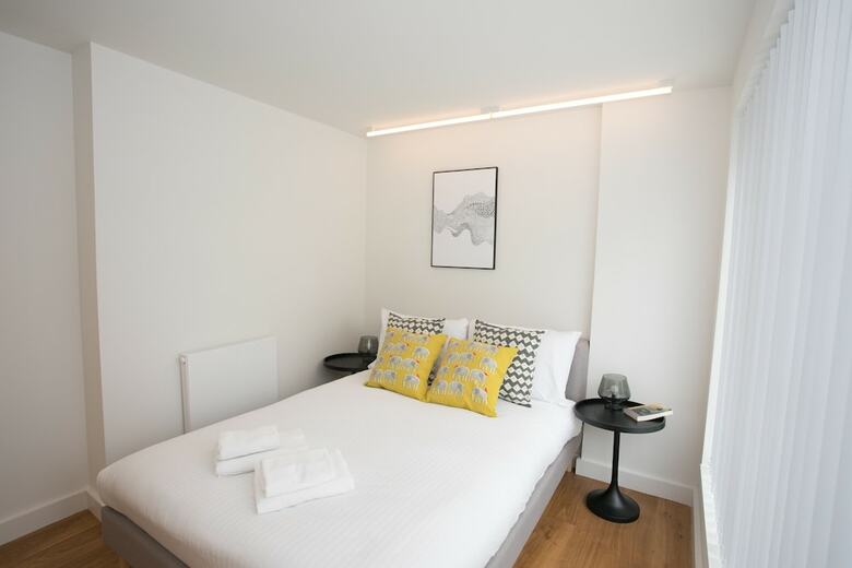 Aparthotel Moonside - Stunning Angel Apartments