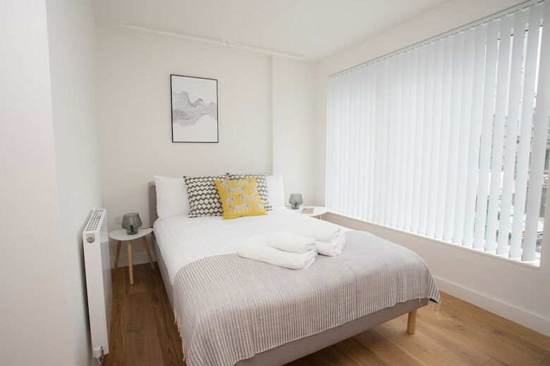 Aparthotel Moonside - Stunning Angel Apartments