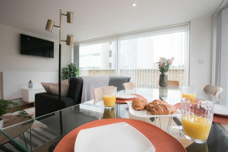 Aparthotel Moonside - Stunning Angel Apartments