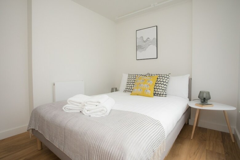 Aparthotel Moonside - Stunning Angel Apartments