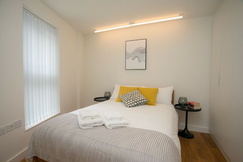 Aparthotel Moonside - Stunning Angel Apartments