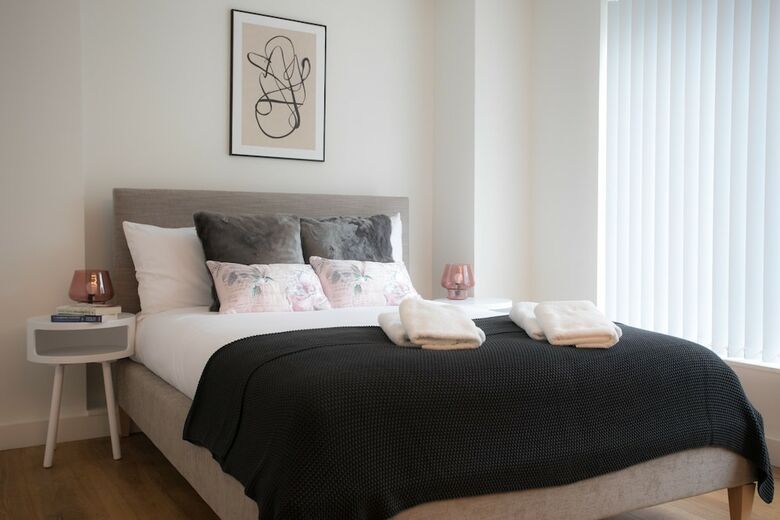 Aparthotel Moonside - Stunning Angel Apartments