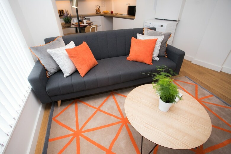Aparthotel Moonside - Stunning Angel Apartments