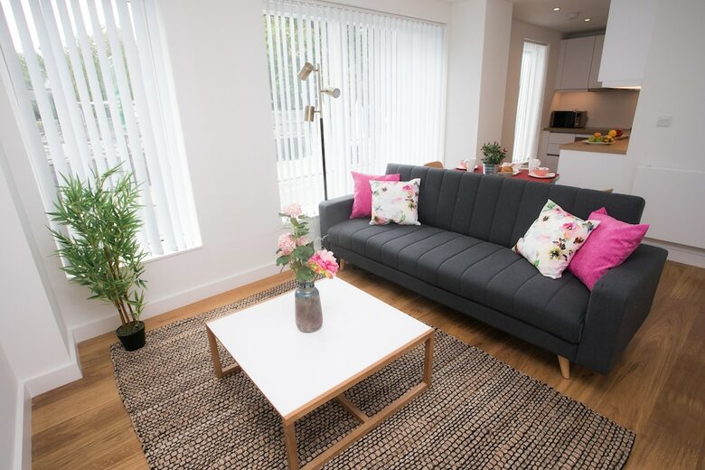 Aparthotel Moonside - Stunning Angel Apartments