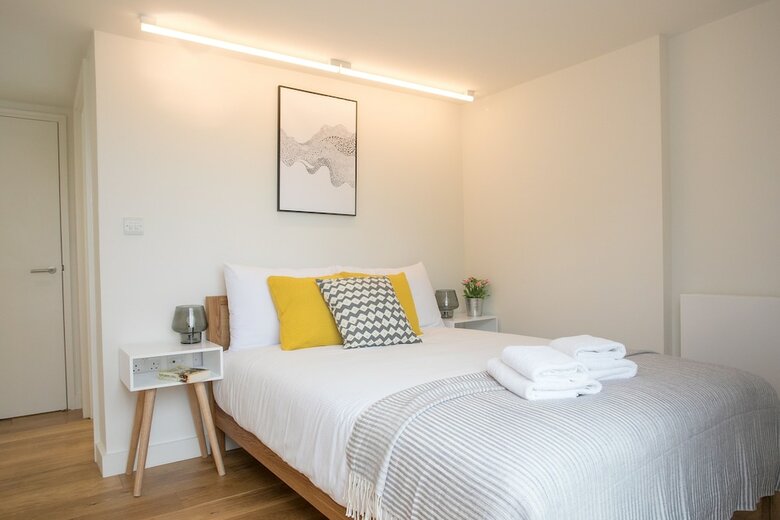 Aparthotel Moonside - Stunning Angel Apartments