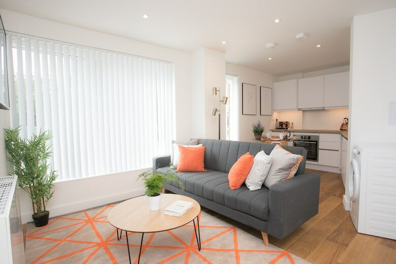 Aparthotel Moonside - Stunning Angel Apartments