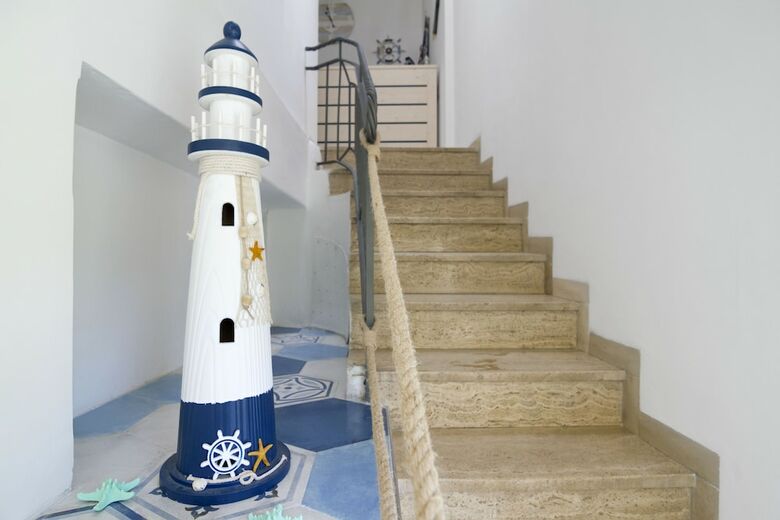 Apartamento Aquamarine Relaxing Capri Suites