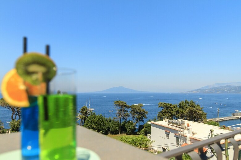 Apartamento Aquamarine Relaxing Capri Suites