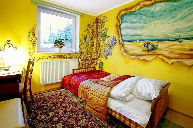 Hotel Us?ugi Noclegowe 17