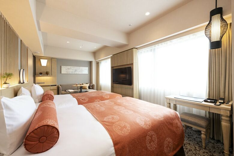 Hotel Grand Bach Kyoto Oike Select