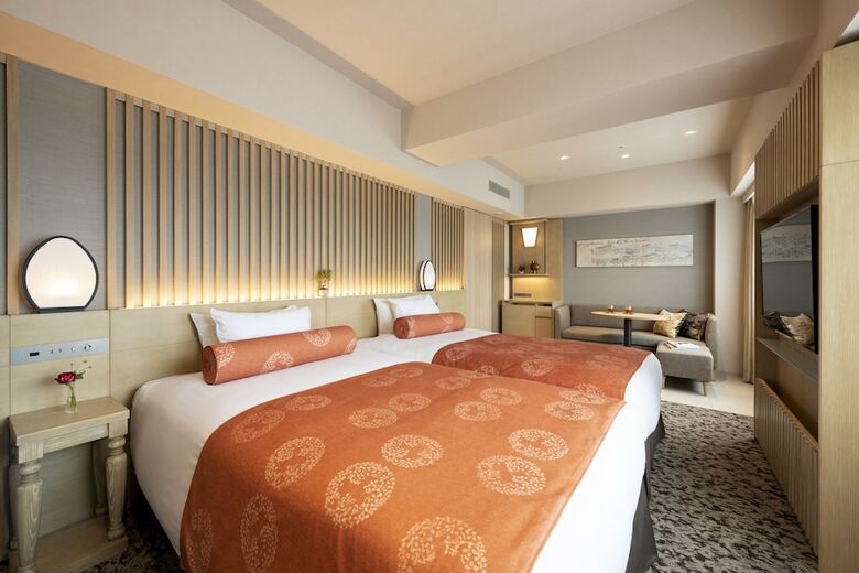 Hotel Grand Bach Kyoto Oike Select