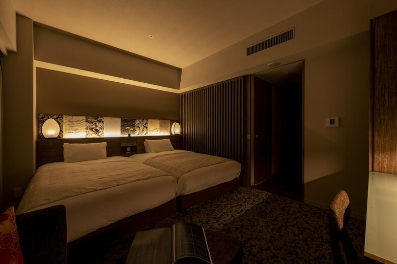 Hotel Grand Bach Kyoto Oike Select