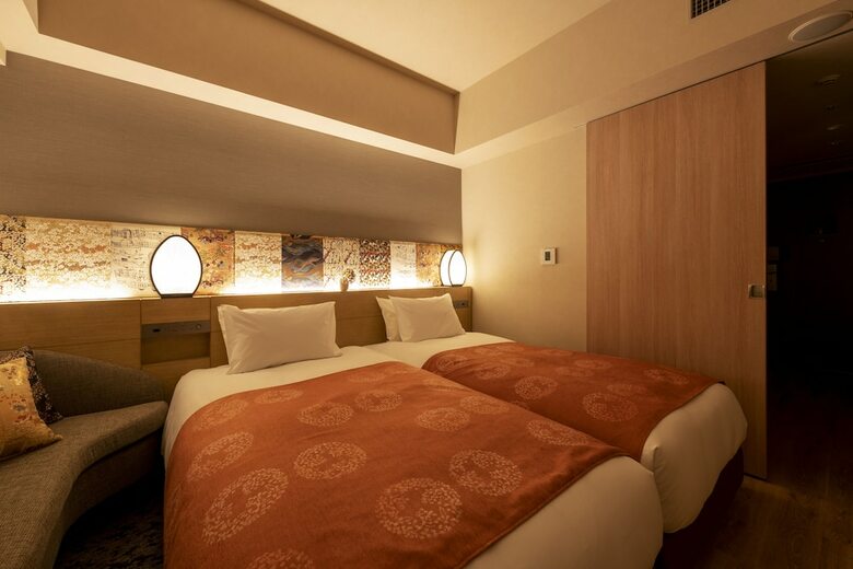 Hotel Grand Bach Kyoto Oike Select