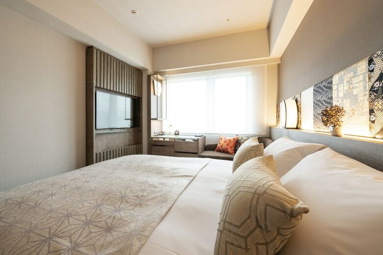 Hotel Grand Bach Kyoto Oike Select