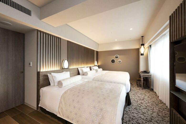 Hotel Grand Bach Kyoto Oike Select